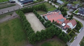 Het Horzelend, oase van rust in een fietsparadijs